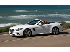 Mercedes SL Class