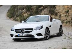Mercedes SLC Class