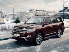 Toyota Land Cruiser 200