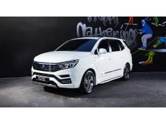 SsangYong Stavic