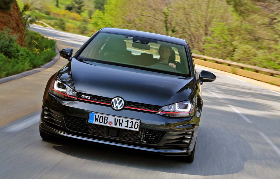 Golf GTI