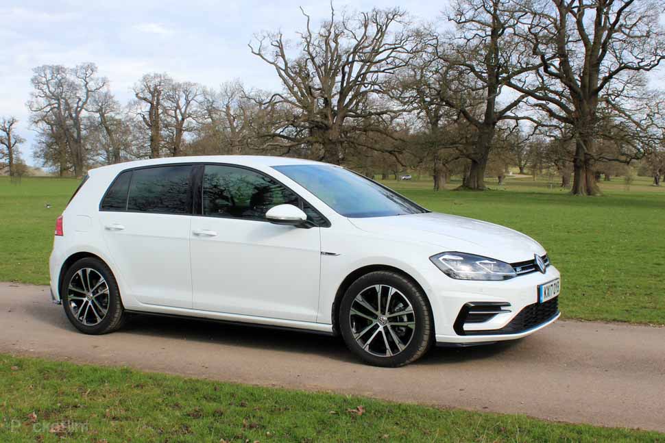 Golf R