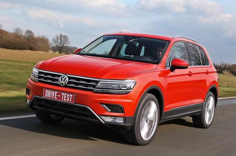 Tiguan