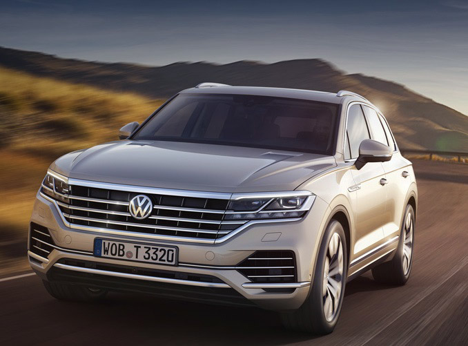 Touareg